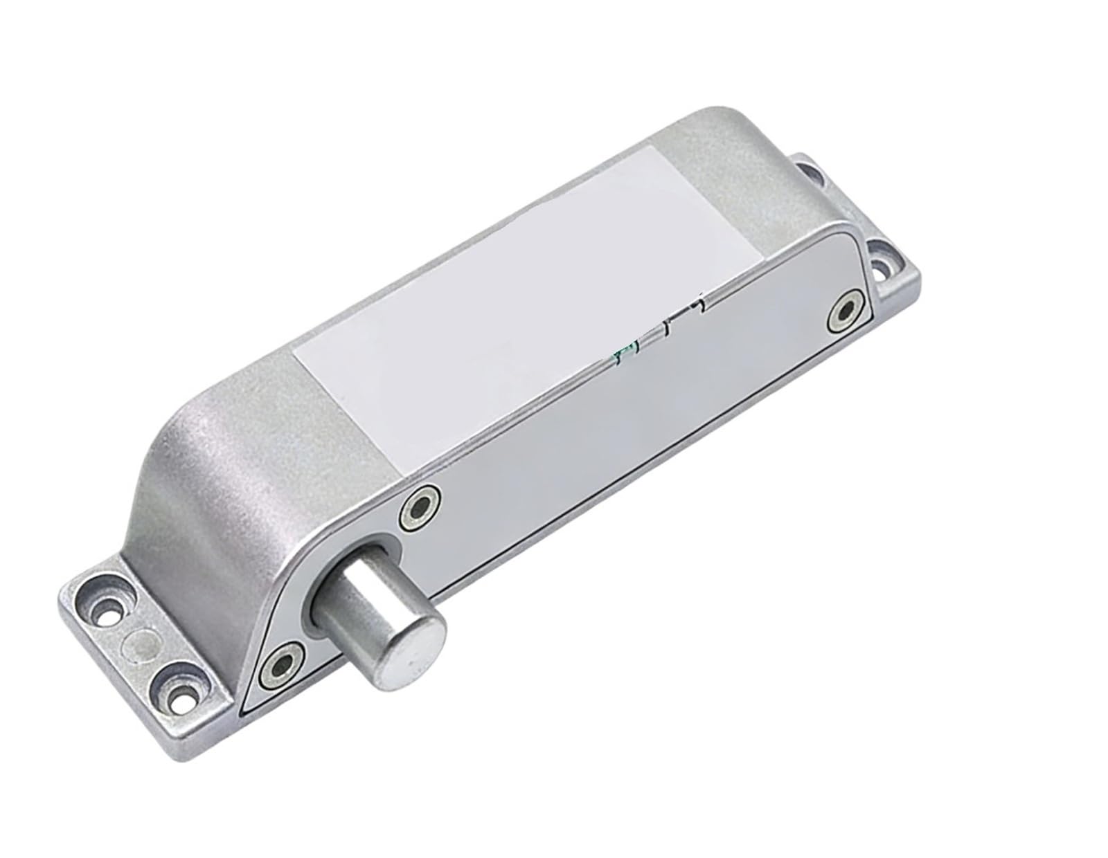 Lylnv No Close If No Power Electric Mortise Locks With Drop Bolt Dc12v Electronic Lock Adjustable Time Delay Fail Safe Mode For Access Control