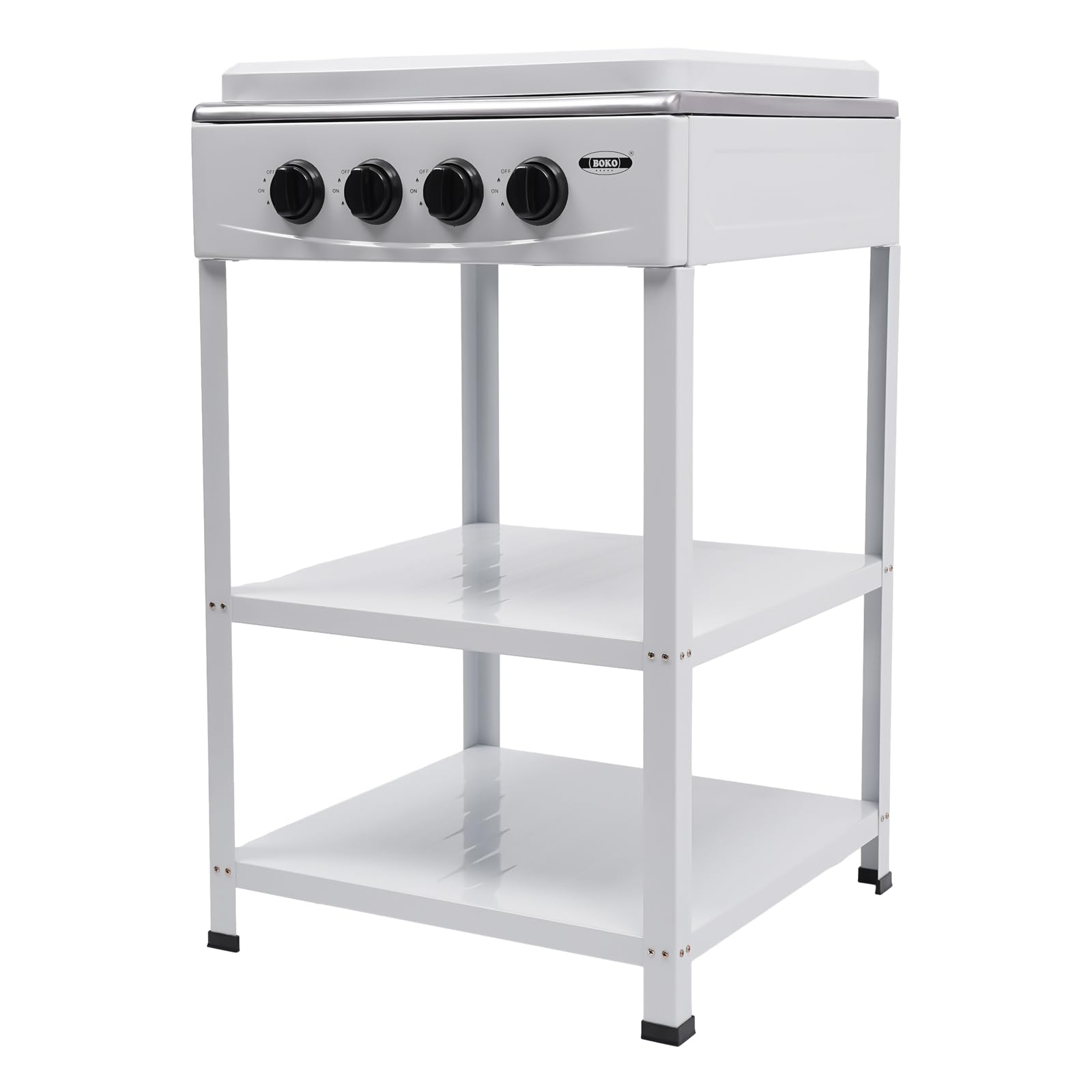 Campingazs grill gazowy, kuchenka gazowa do wnętrz, kuchenka gazowa, przenośny grill, kemping, kuchnia gazowa, grill butan, grill kieszonkowy, wymiary 42 x 26 x 11 cm, do kuchenek gazowych (A2)