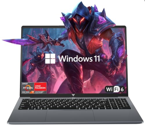 KAIGERR Gaming Laptop