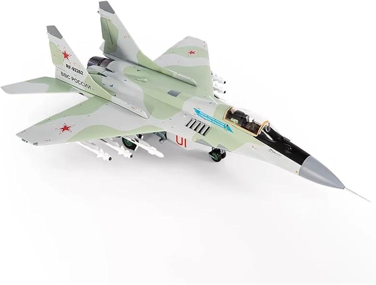 イタリア空軍 F-35 1/72スケールモデル スタンド付き アウトレット