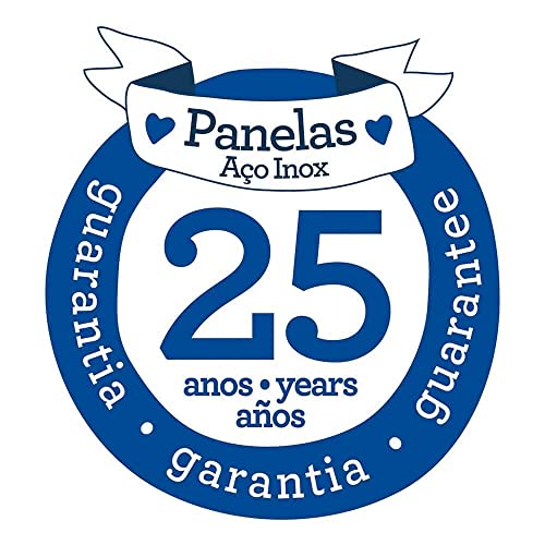 Caçarola Rasa Tramontina Solar 28 cm