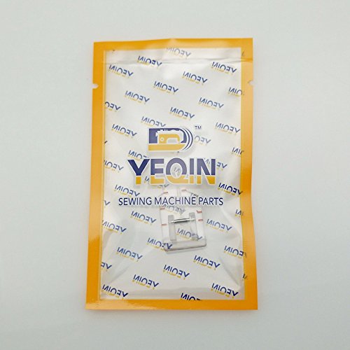 Prensatelas Quilting/Patchwork 1/4" transparente para Singer miniatura 3