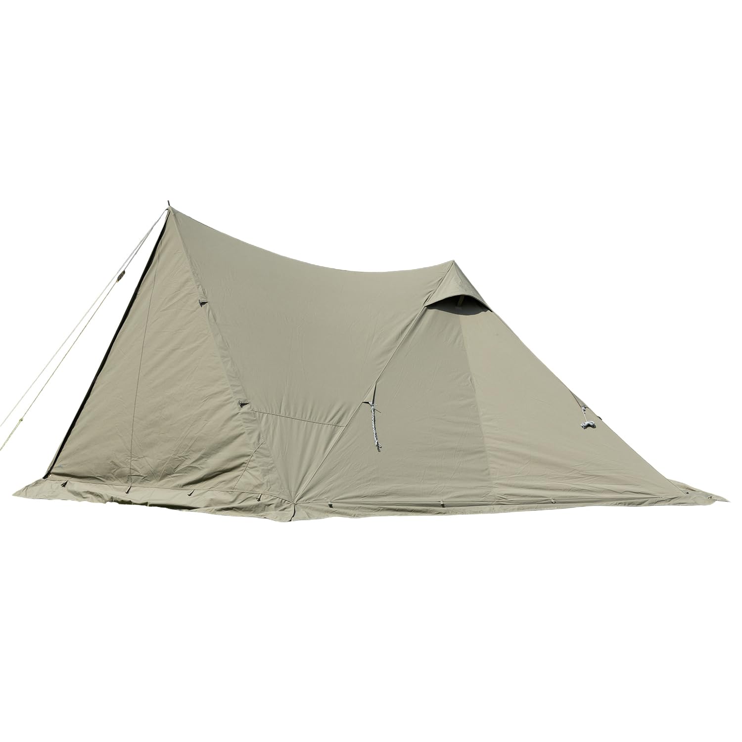 Amazon.co.jp: BUNDOK(バンドック)ソロ ティピー ＋ BDK-71 TC テント