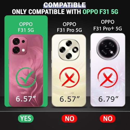 Image of Bintage CASE Cute Fun Taddy Cartoon 3D Ball Bear Milk Cake Coffee Silicon Case Full Body & Camera Protection Back Cover Compatible for Oppo F31 5G - Brown