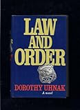  Law and Order: A Novel