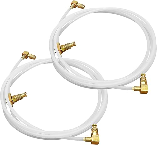 Líneas y accesorios de manguera de fluido hidráulico convertible para Ford Mustang LTD Mercury Plymouth Pontiac GTO Buick Dodge Challenger