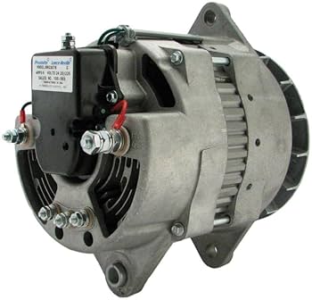 ボルテコン Amazon.com: New OEM Leece Neville Alternator 24V 140A