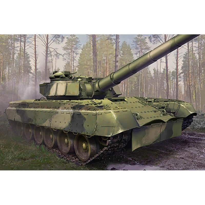 Amazon.com: Trumpeter TRU09583 1/35 Object 292 Plastic Model kit