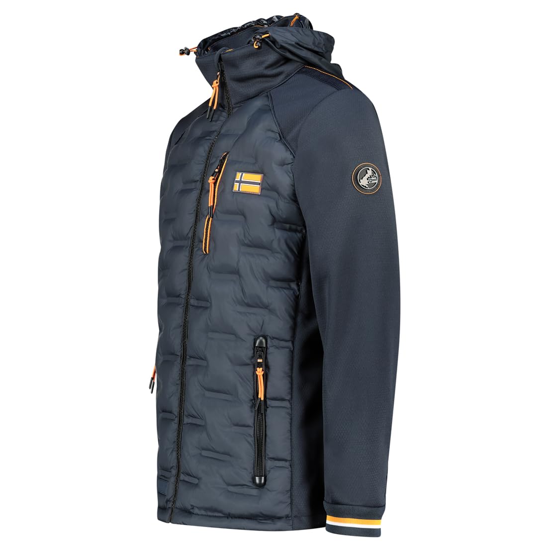 Geographical Norway - Parka Uomo Modello BETOM