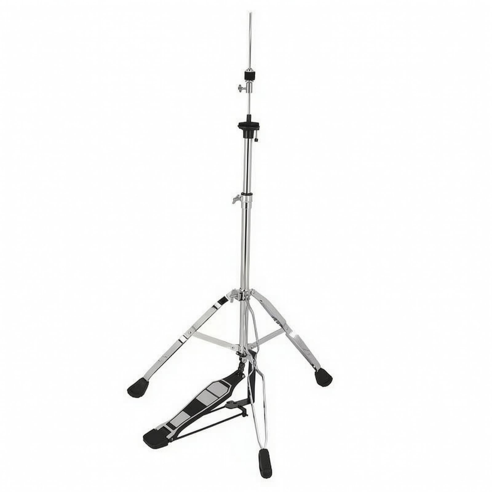 TISHITA Soporte Charles Reforzado | Estable, Soporte Charles con Trípo, Resistente, para Conciertos, Bateristas
