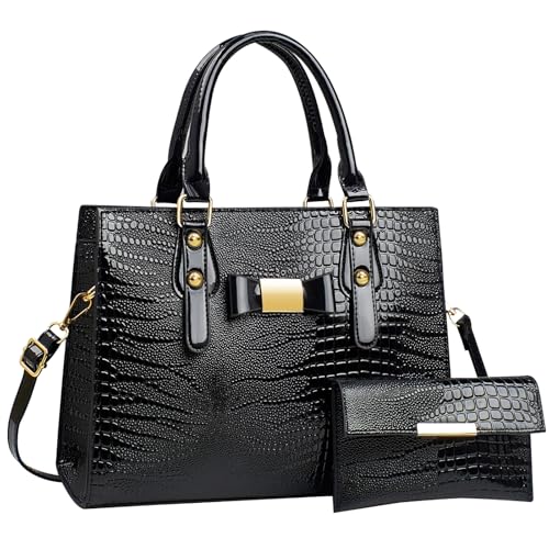 Set de 2 carteras y bolsos para mujer
