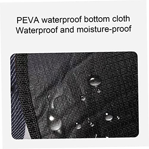 Couverture de pique-nique imperméable anti-sable, le tapis de plage idéal pour l'été - 6