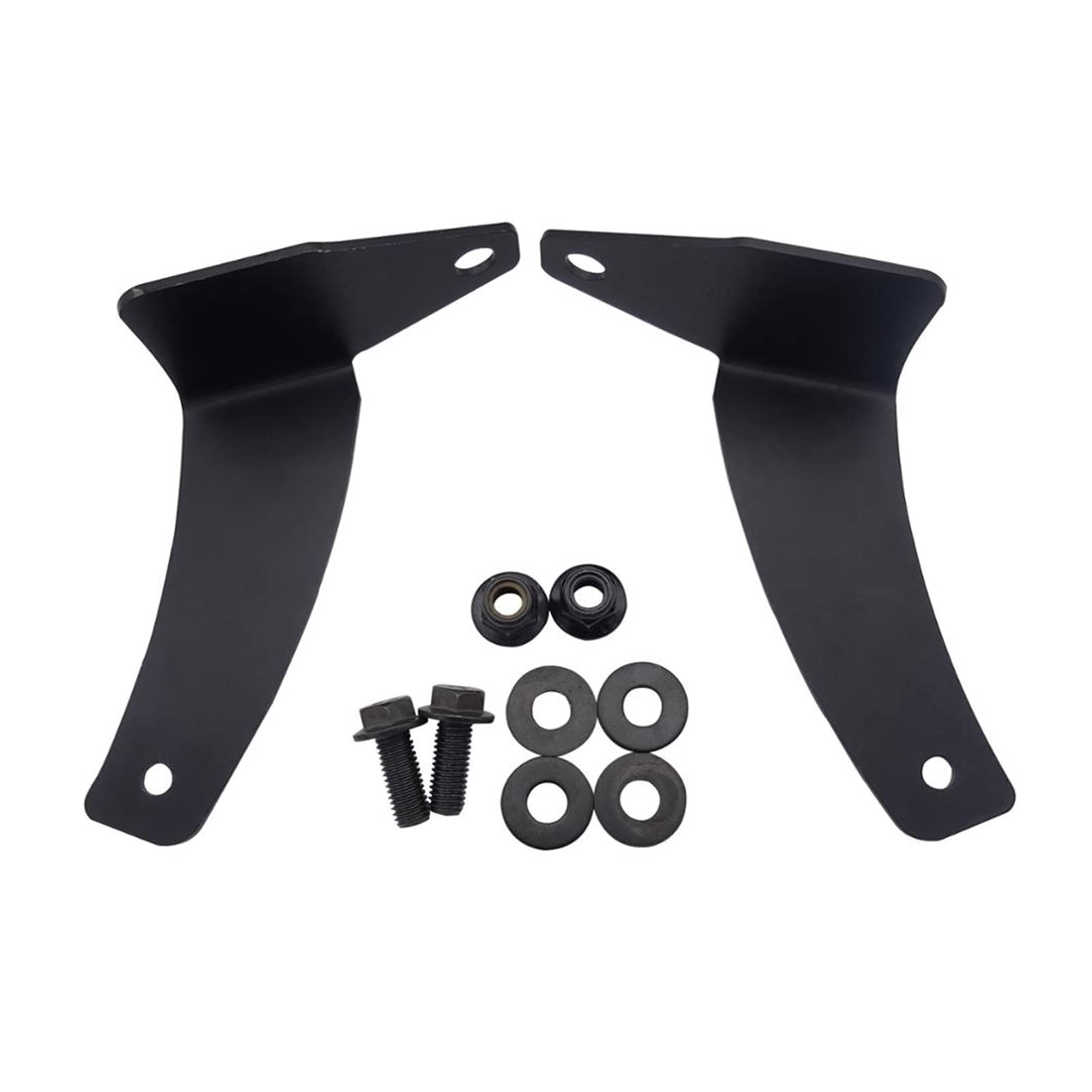 Supports de toit pour barre de lumière LED Polaris General 1000 finition premium