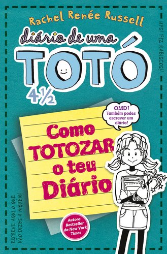 Diário De Uma Totó 4 ½