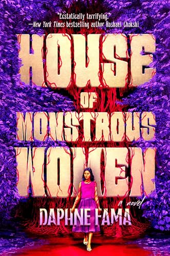 Cover of House of Monstrous Women