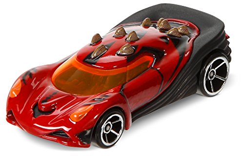 Hot Wheels Star Wars Darth Maul Vehicle