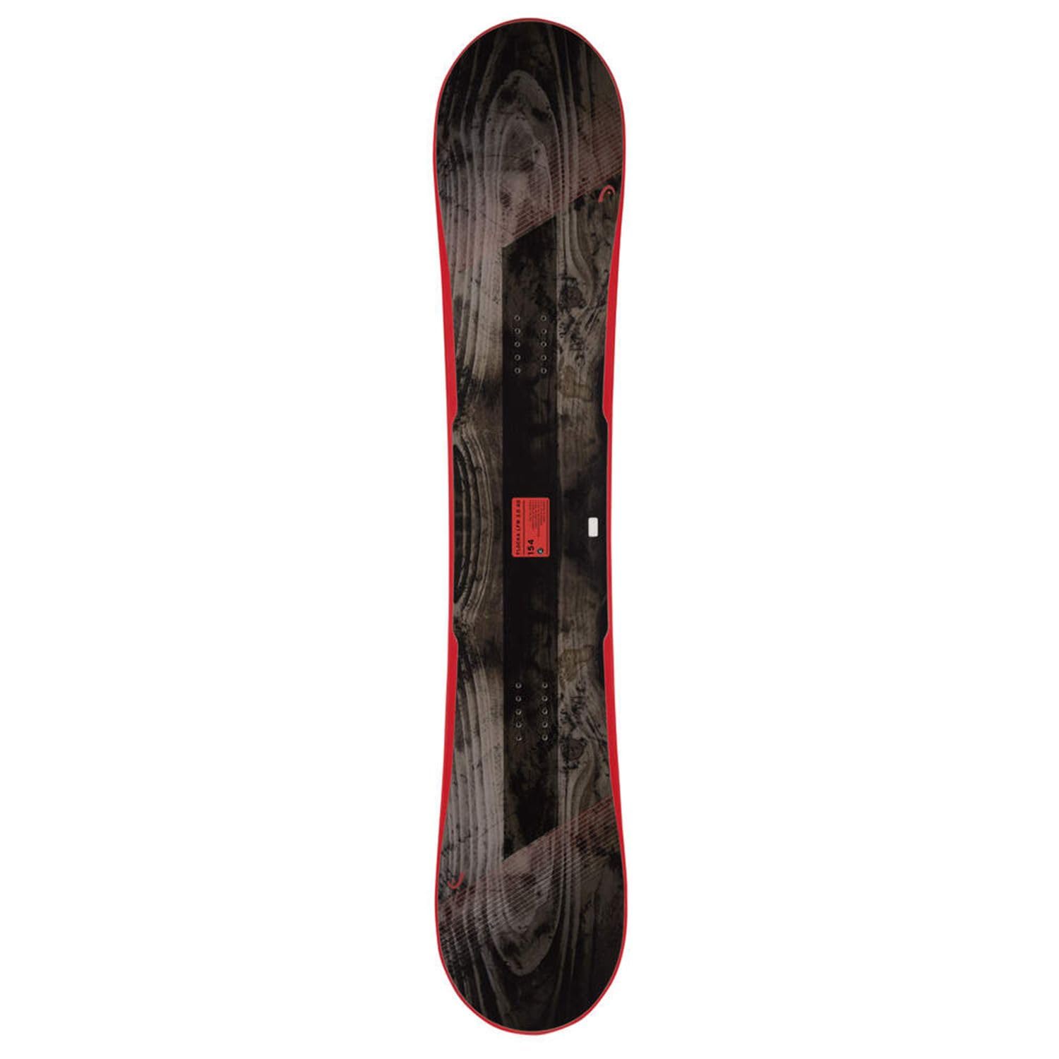 HEAD Snowboard Flocka Lfw 3.0 4D Herren – Schwarz