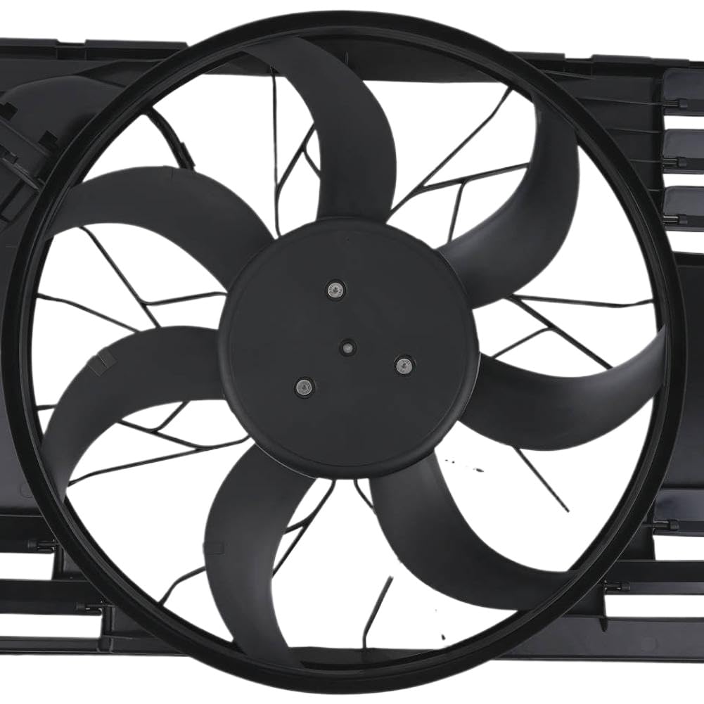 Cooling Fan Assembly A2479060100 Compatible with GLA250 4Matic 2021 2022 2023