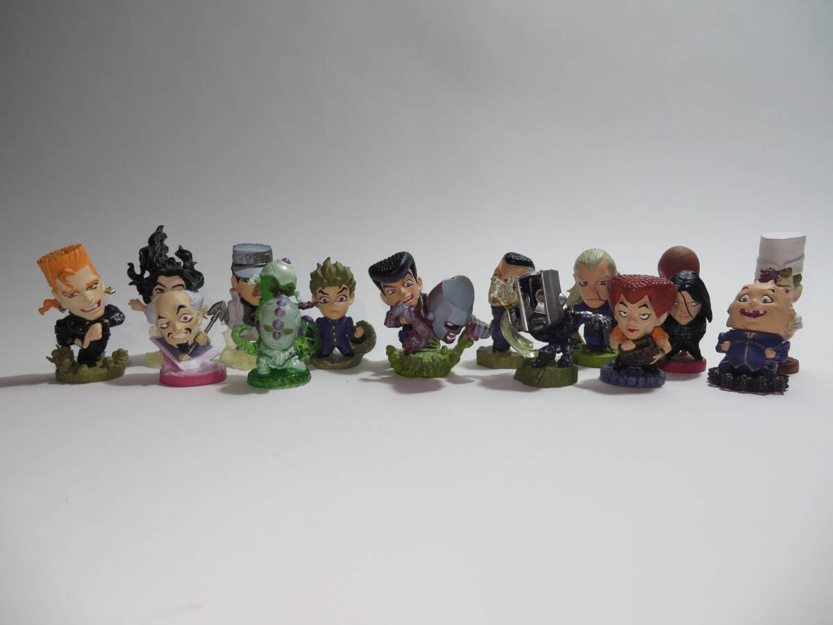 ジョジョ キャラヒーローズ 第3部 後編 ノーマルコンプ Amazon.co.jp