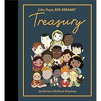 Little People, BIG DREAMS: Treasury