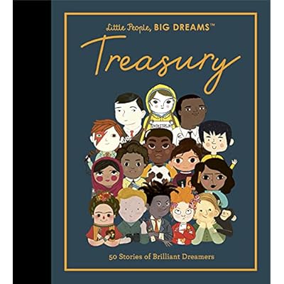 Little People, BIG DREAMS: Treasury