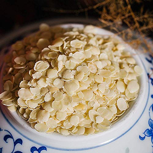 Chinese Yunnan Natural Wild 500g zaojiaomi Honeylocust Wild Gleditsia Single Pod 皂角米 (Gleditsia (皂角米) 500g)