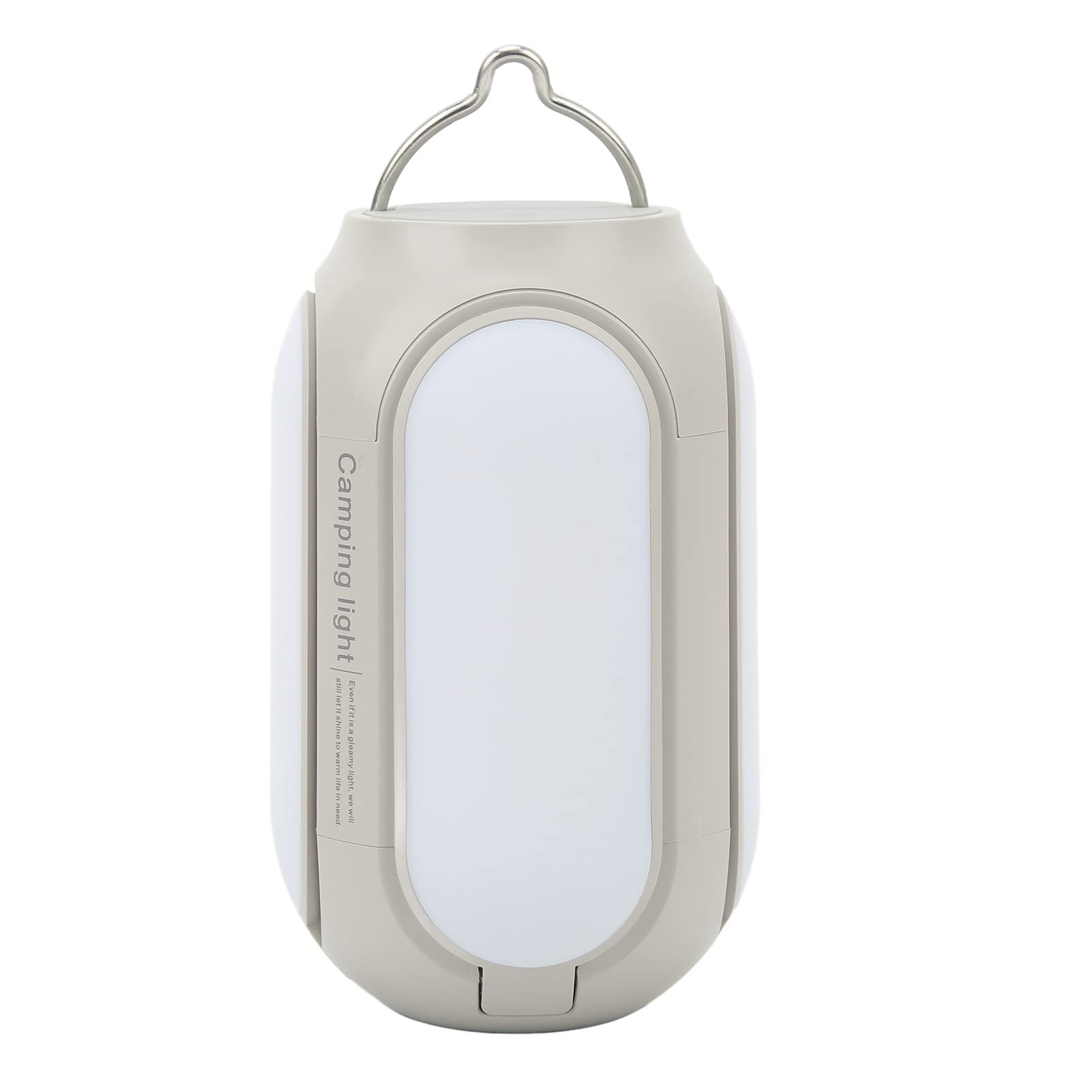 Carga de luces de campamento Linterna Camping LED 8000mAh IPX5 4 Modos
