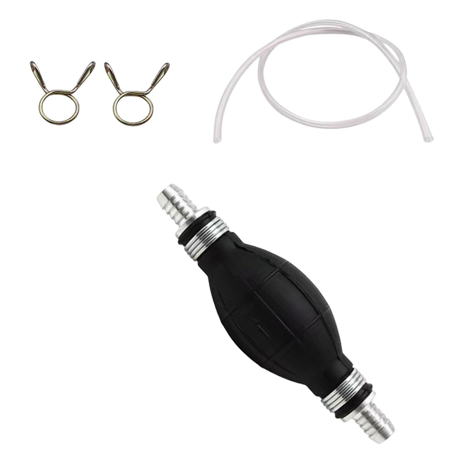 Automotive Rubber Hand Pumps for Controlled Directional Fuels Supply with Ergonomic Manual Operations Daily Use Oil Dispensing Hand Pumps