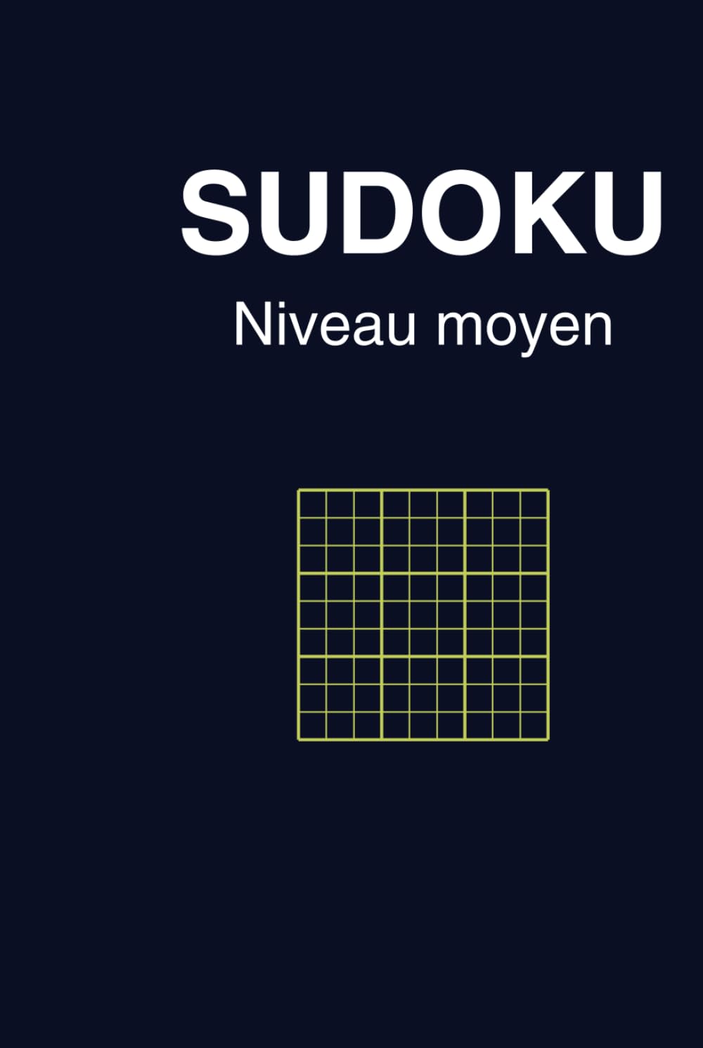 Sudokus Grands Caractères – Niveau Moyen: 150 grilles ultra lisibles + solutions • Spécial adultes et seniors 60+