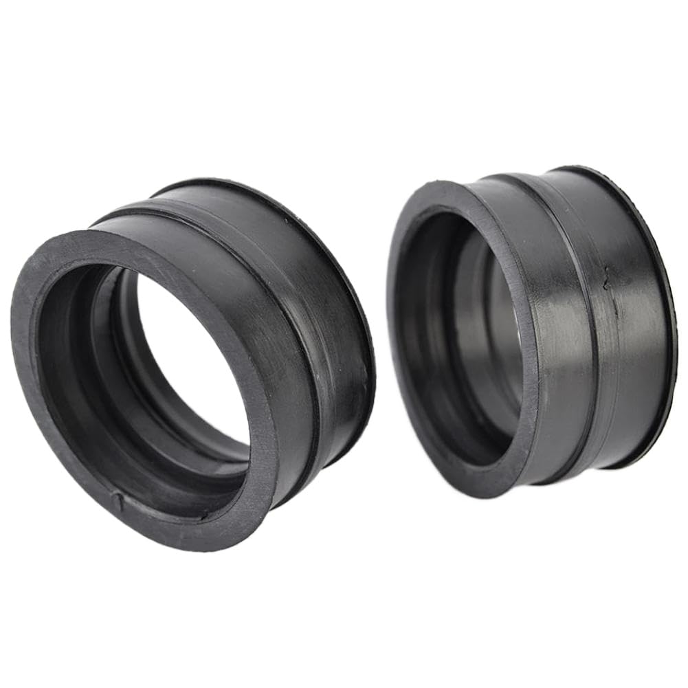 Carburetor Intake Manifold Gasket 2PCS 16211-ME9-000 Compatible with VT700 VT750C 700 1983-1987 VT750C 750