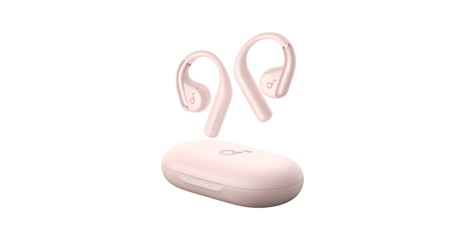 Anker Soundcore AeroFit Pro ミントブルー Amazon.co.jp: Anker Soundcore AeroFit Pro（Bluetooth 5.3