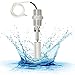 Liquid Water Level Sensor,DC0-110V Stainless Steel Liquid Water Level Sensor Switch 1/2Npt Male Thread Water Level Sensor for Water,Fuel, Water Towers