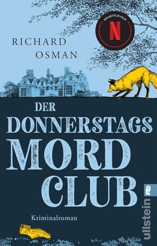 Der Donnerstagsmordclub: Kriminalroman | Das Buch zu