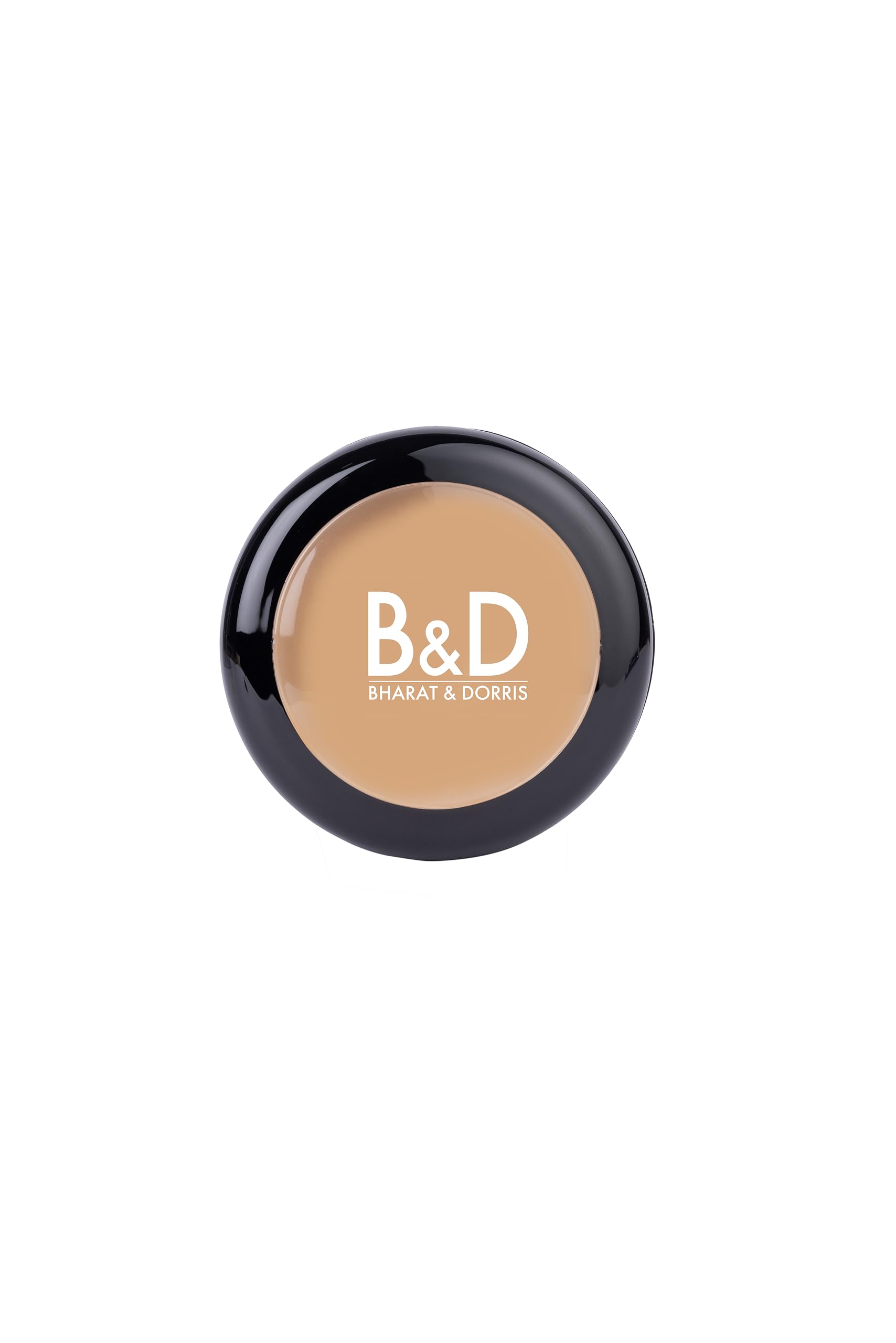 B&D Cream Foundation BIG 02 FAIR LIGHT | Full Coverage | Long Lasting | Natural Finish | BHARAT AND DORRIS