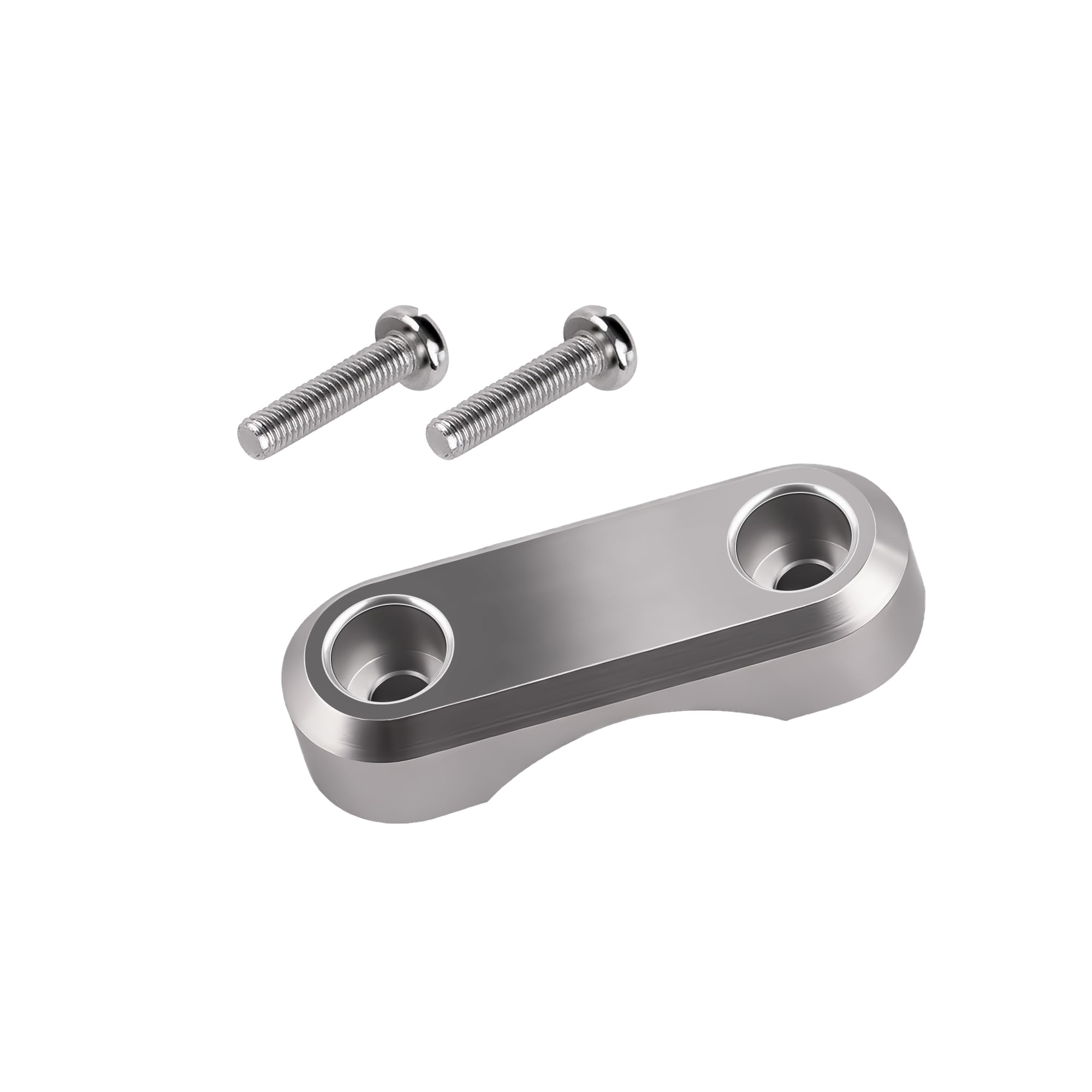 Photo 1 of HQLDMYGS Metal Reel Clamp Kit - Silver