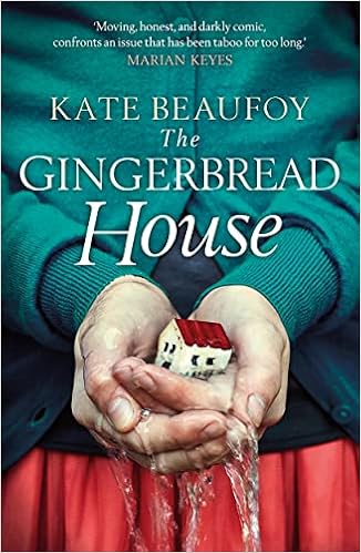 The Gingerbread House book cover