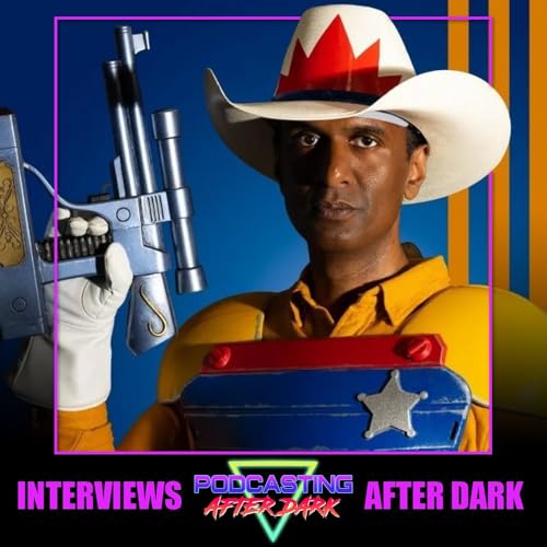 Interviews After Dark with Christopher Adam (80s Cosplayer)