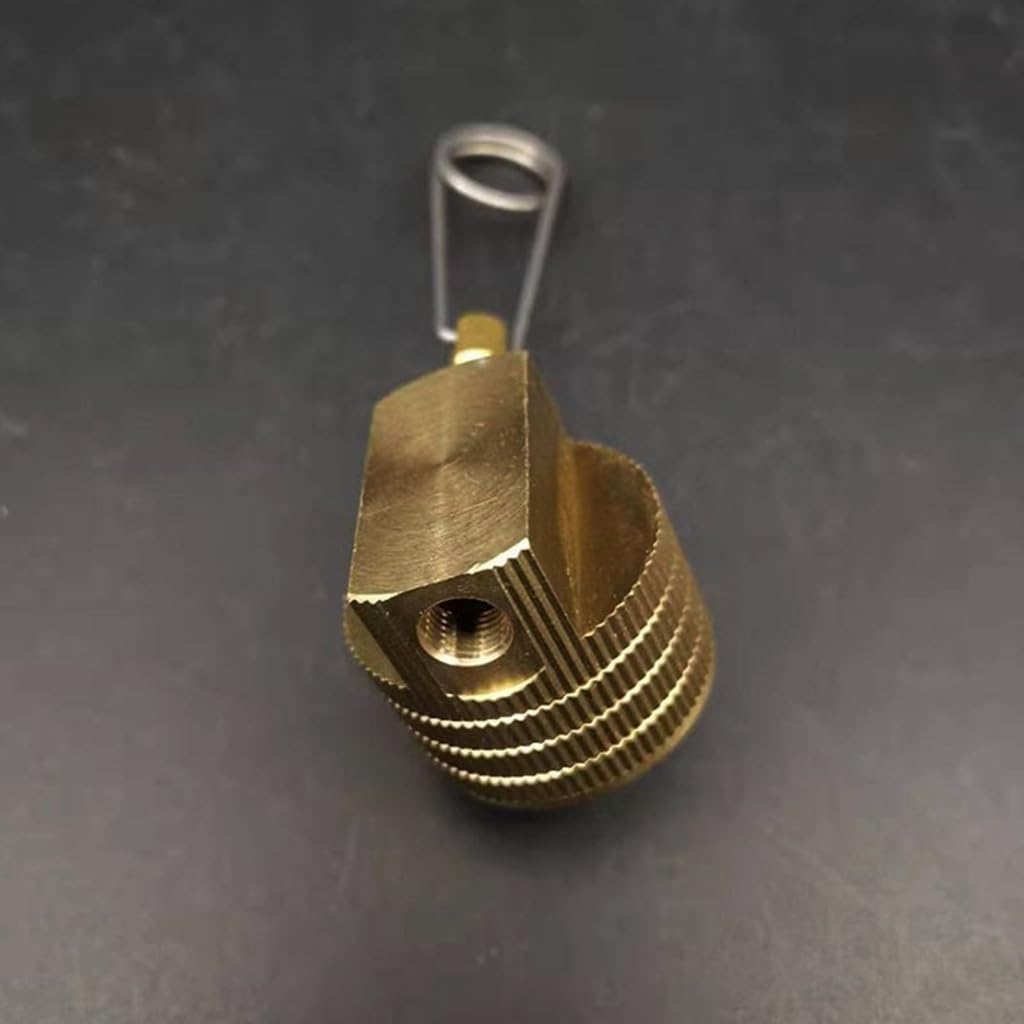 Butanes Cylinder Tanks Outdoor Burners Adapter Camp Stove Refill Adapter Portable Burners Adapter Convertor