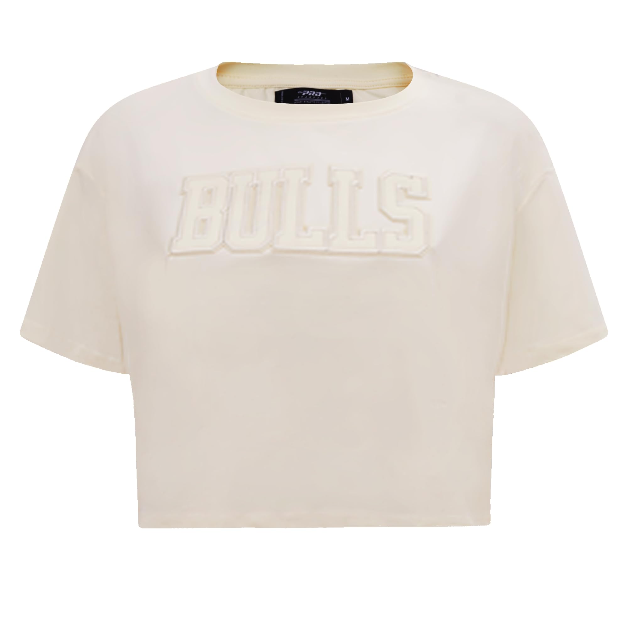 Pro Standard NBA Womens Womens NBA Neutral Cotton Short Sleeve Boxy Tee