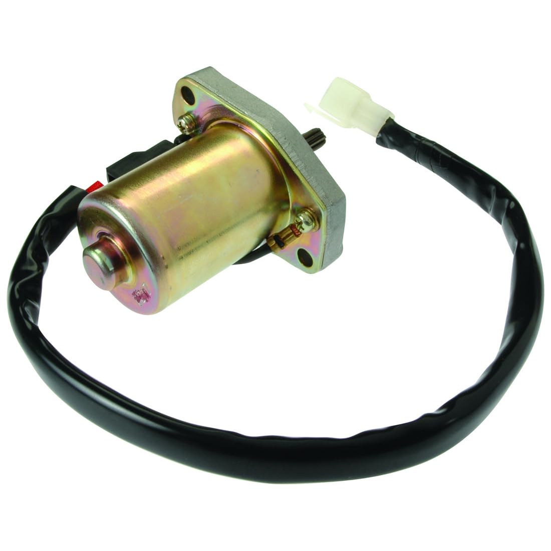Replacement for E-TON 50 ATV Year: 1999 49CC NXL-50 Starter Drive by Technical Precision