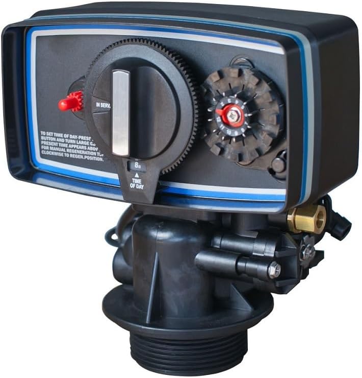 Water Softner 5600 EM Meter ON Demand Softner Control Valve