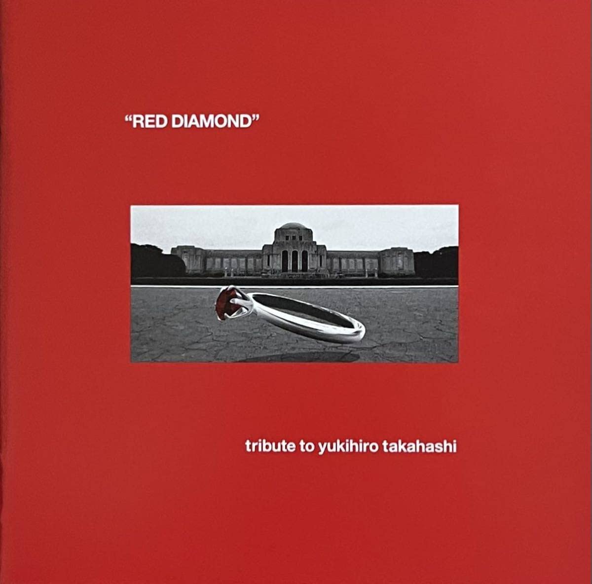 Amazon | Red Diamond Tribute to Yukihiro Takahashi Special Edition