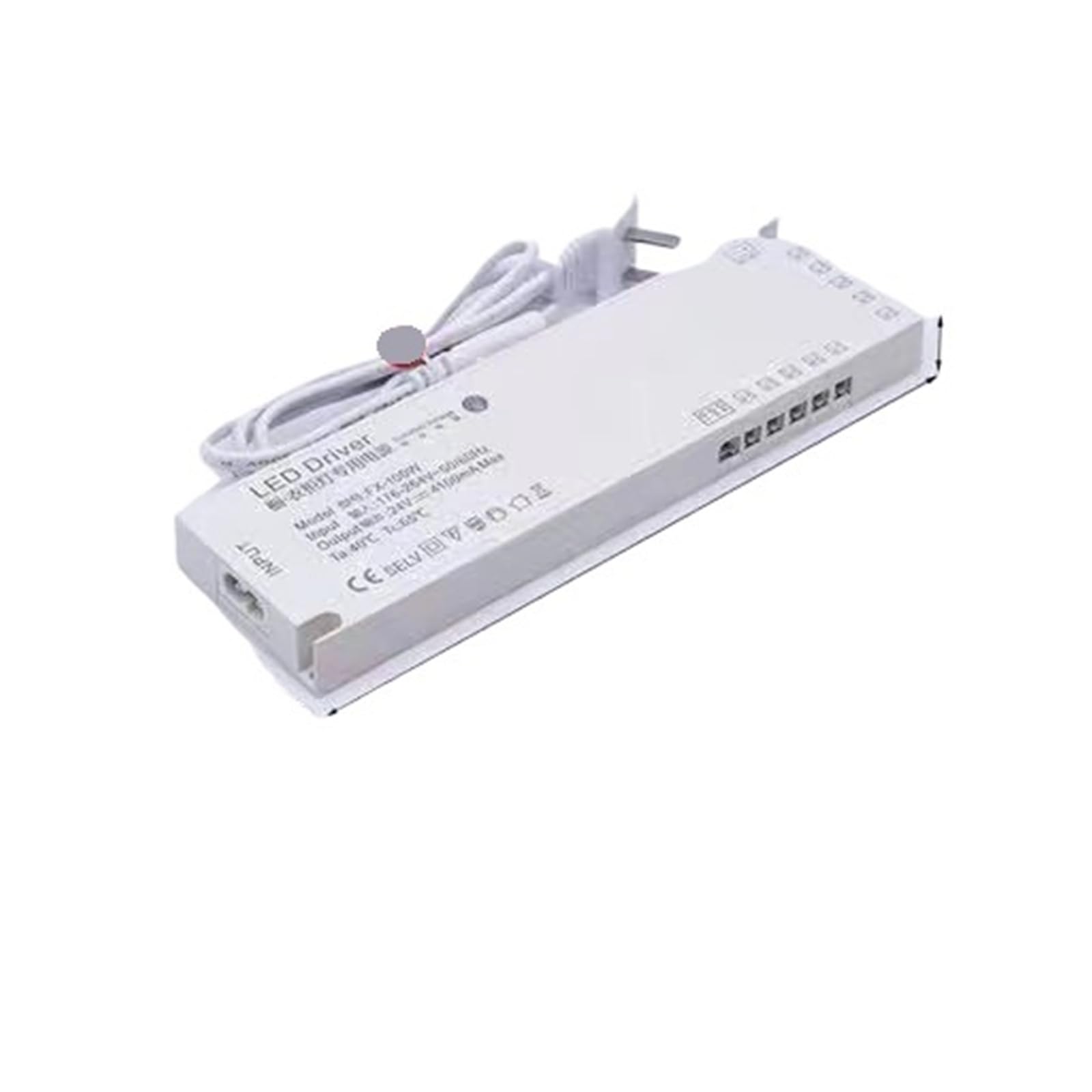 Alimentatore per illuminazione mobili | Uscita: 12V/24V(24V 100w)