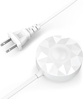 Charger for Oral-B iO Series 7 8 9 Electric Toothbrush, Compatible with Braun Oral B iO Series 7 Series 8 Series 9 Magnetic Charging Base Power Adapter Replacement Model 3768 Power Supply Cord