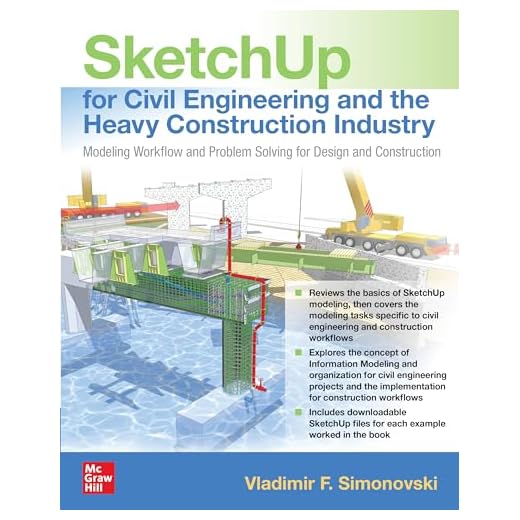 SketchUp for Civil Engineering Mastery
