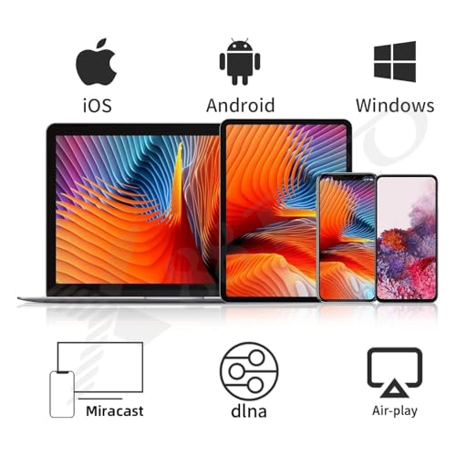 Image of TMY CHROMEKAST Wireless Display Dongle Receiver miracast Air Play hdmi USB Adapter (TMYPP16)