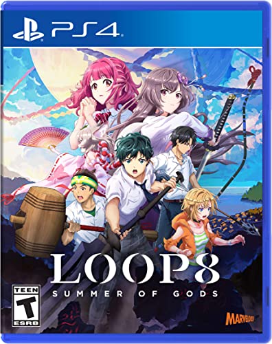 Image of Loop8: Summer of Gods - PlayStation 4