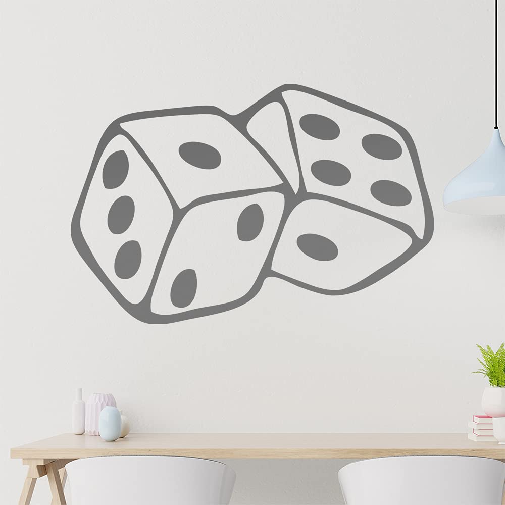 Kiwistar Cubo Adesivo da Parete in 6 Taglie – Wall Sticker Wall Sticker, 55_Mint, 60 x 40 cm
