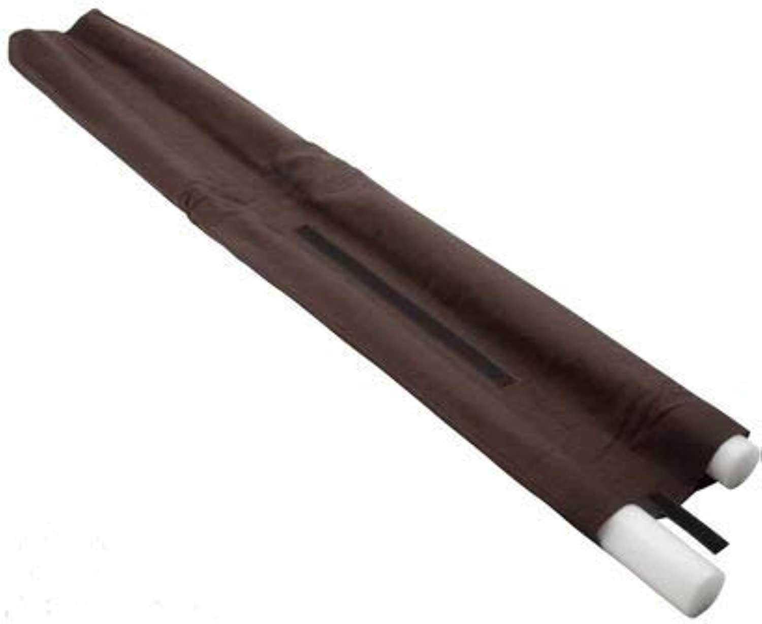 COOLBABY Door Cracks and Bottom Flexible Strip Foam Sealer