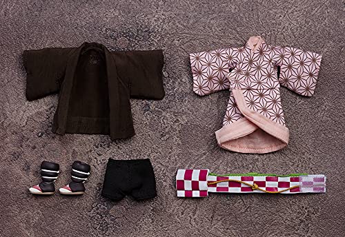 Good Smile Demon Slayer: Kimetsu No Yaiba: Nezuko Kamado Nendoroid Doll Action Figure, Multicolor #TOP4